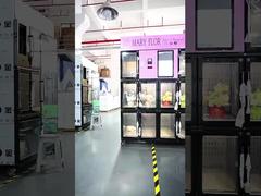 Торговый автомат по продаже цветов Haloo 10