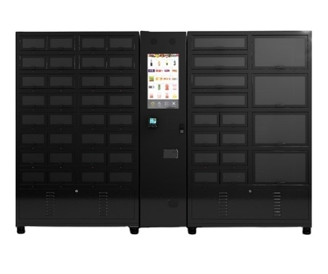Подгонянный автомат шкафа цветка мяса торта размера шкафчика Refrigerated морепродуктами