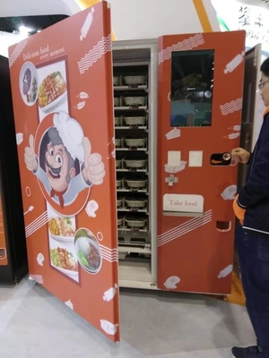 Автомат автомата топления замороженных продуктов изготовленный на заказ