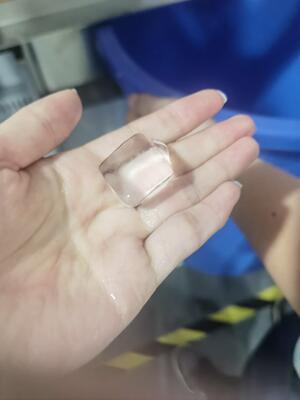 Поставщик аппарата "Haloo" Экран 24-часовой аппарата для автоматической упаковки