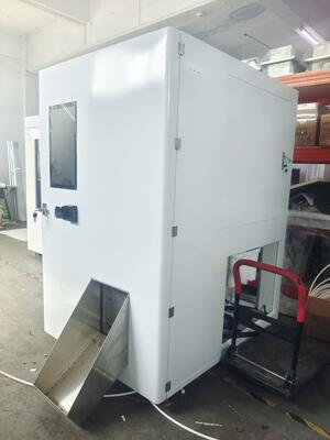 Поставщик аппарата "Haloo" Экран 24-часовой аппарата для автоматической упаковки