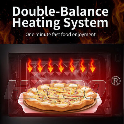 Пиццерий с 49-дюймовым сенсорным экраном и полностью стальной дверной рамой, способный замораживаться до -18 °C