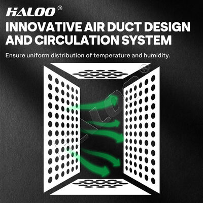 Автомат по продаже цветов Haloo с функцией SDK, корпус из нержавеющей стали с системой охлаждения и увлажнения