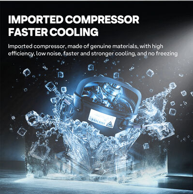 Halo 24 сетка умный торговый шкафчик с уплотненным оцинкованным листом внешней оболочки и трехслойной стеклянной дверью с системой охлаждения