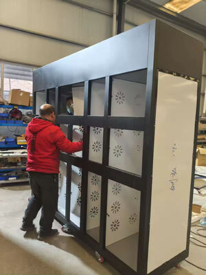 Продажа цветочных вендинговых автоматов | Низкозатратный круглосуточный доход для вашего бизнеса