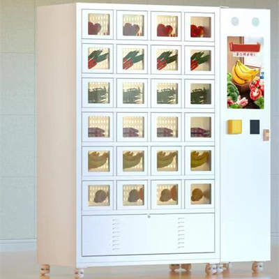 Элегантным Refrigerated дизайном автомат шкафчика для мяса