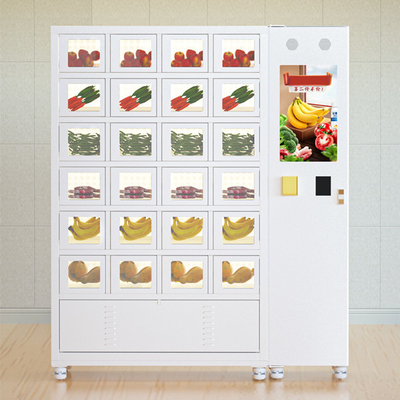 Элегантным Refrigerated дизайном автомат шкафчика для мяса