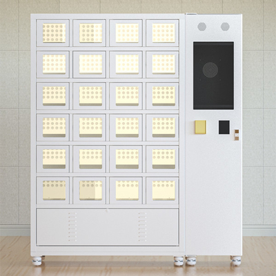 Элегантным Refrigerated дизайном автомат шкафчика для мяса