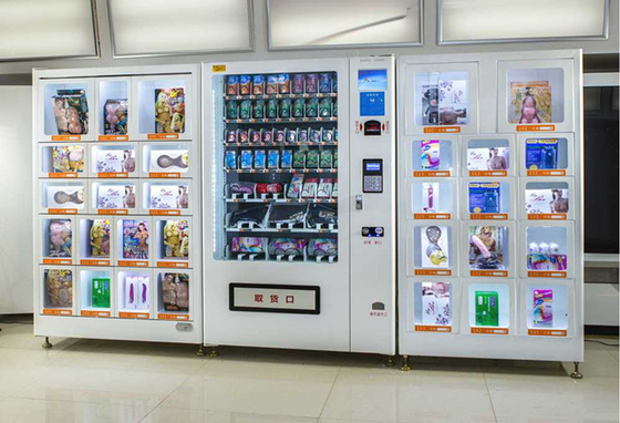 автомат комбинации 150W для ODM OEM магазина секса с комнатной температурой