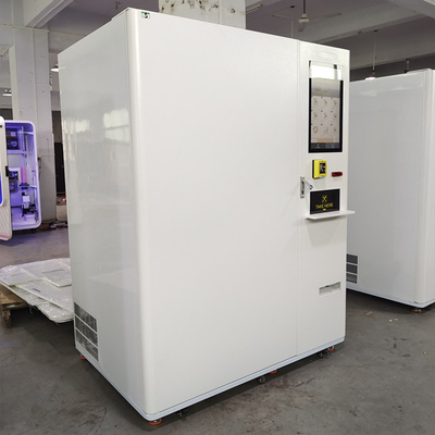 Автомат -18℃ мяса экрана касания замороженный Refrigerated автомат мяса