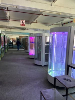Новая идея высокотехнологичного сертификата CE Machinewith торгового автомата изготовления на заказ