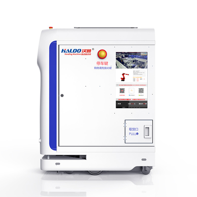 Новый превращаясь ODM OEM экрана касания автомата руки робота умный