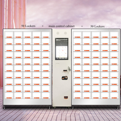 Сеть Wifi 4G не Refrigerated автомат комбинации автомата шкафчика