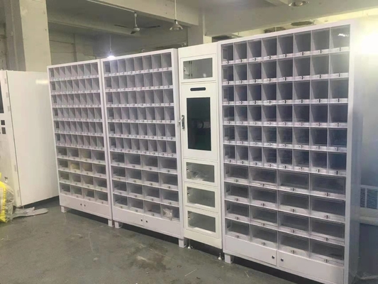 Сеть Wifi 4G не Refrigerated автомат комбинации автомата шкафчика