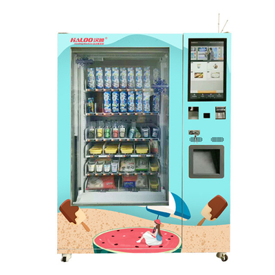 Автомат конуса льда автомата Popsicle автомата Lollies льда замороженных продуктов -18℃