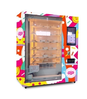 Изготовитель автомата торта автомата Macaron в Китае с ISO9001